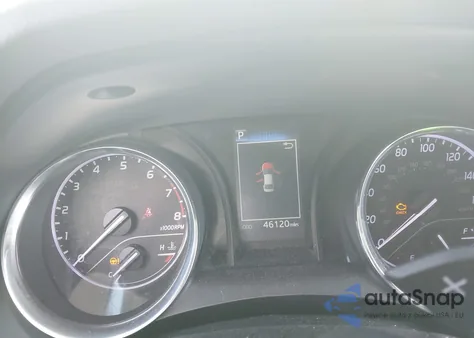 2020 Toyota Camry Se z USA, uszkodzony, nr VIN 4T1G11AK6LU914800